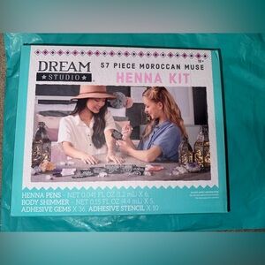 Dream Studio Henna kit